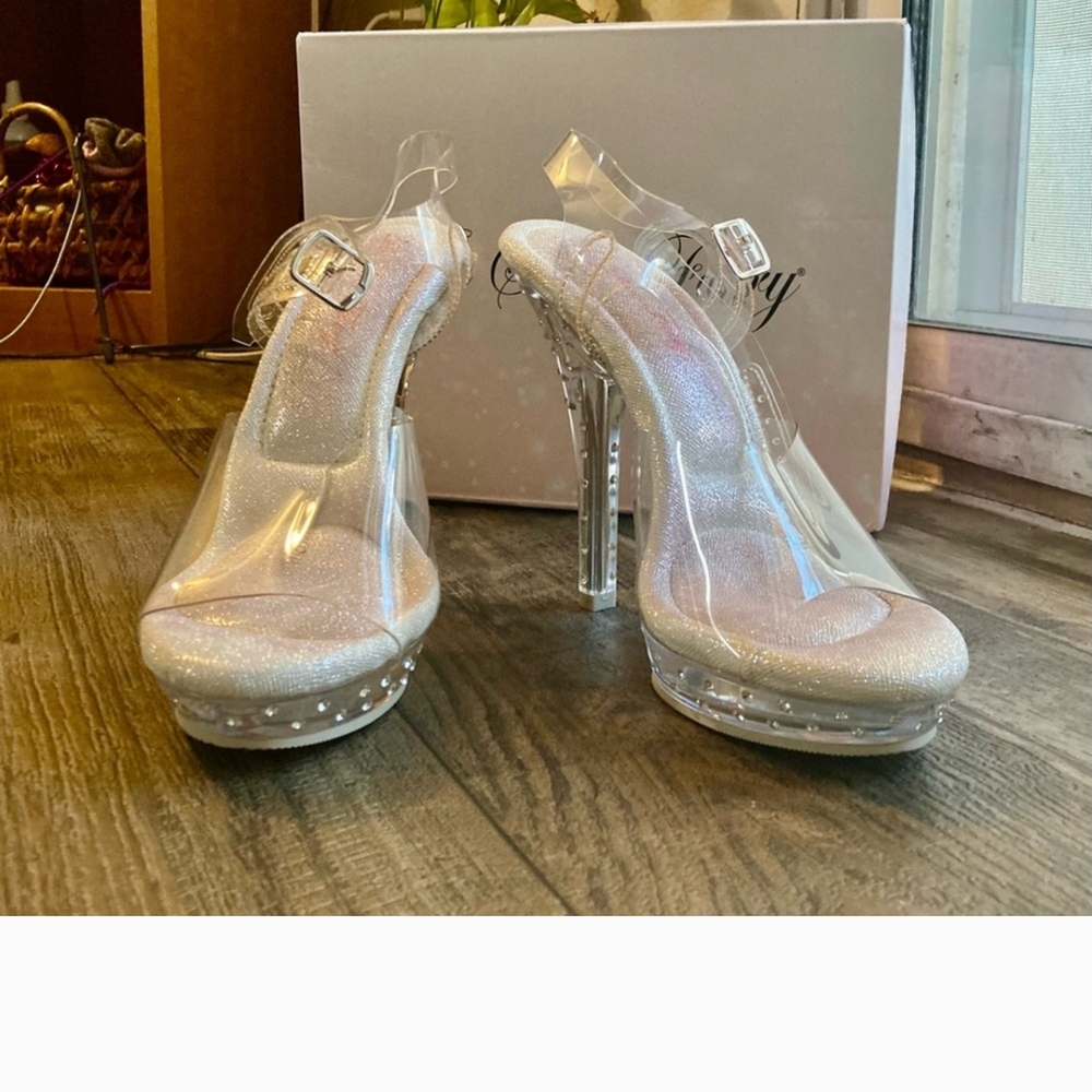 RADIANT olympian SHOE fairy